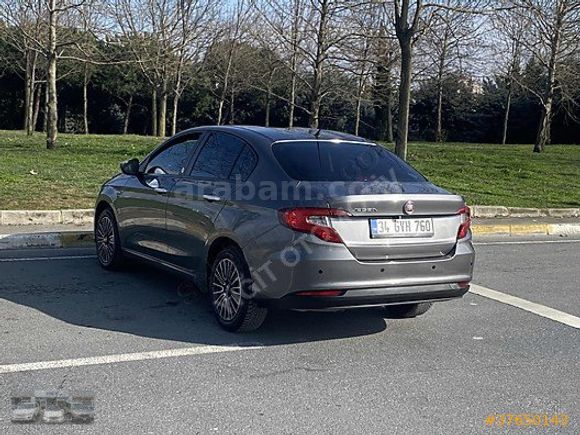 2023 MODEL EGEA 1.3 MULTİJET EASY PLUS 95 HP TABLET EKRAN