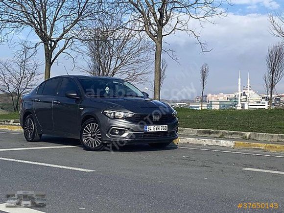 2023 MODEL EGEA 1.3 MULTİJET EASY PLUS 95 HP TABLET EKRAN