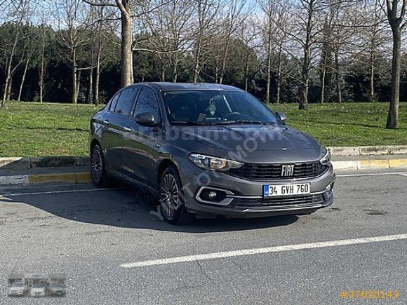 2023 MODEL EGEA 1.3 MULTİJET EASY PLUS 95 HP TABLET EKRAN