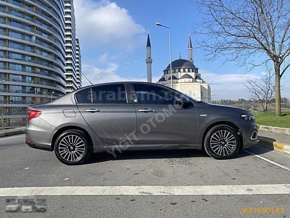 2023 MODEL EGEA 1.3 MULTİJET EASY PLUS 95 HP TABLET EKRAN