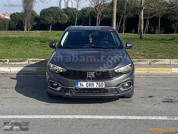 2023 MODEL EGEA 1.3 MULTİJET EASY PLUS 95 HP TABLET EKRAN