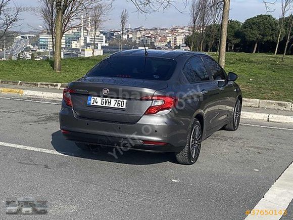 2023 MODEL EGEA 1.3 MULTİJET EASY PLUS 95 HP TABLET EKRAN