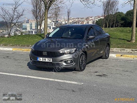 2023 MODEL EGEA 1.3 MULTİJET EASY PLUS 95 HP TABLET EKRAN