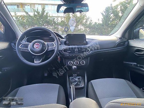 2023 MODEL EGEA 1.3 MULTİJET EASY PLUS 95 HP TABLET EKRAN