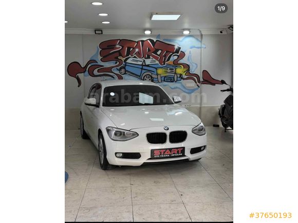 Sahibinden BMW 1 Serisi 116i Standart 2013 Model 