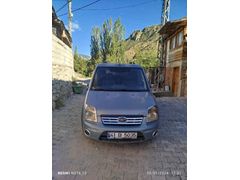Sahibinden Ford Transit Connect K210 S Deluxe 2010 Model  195.000 km Mavi (metalik)