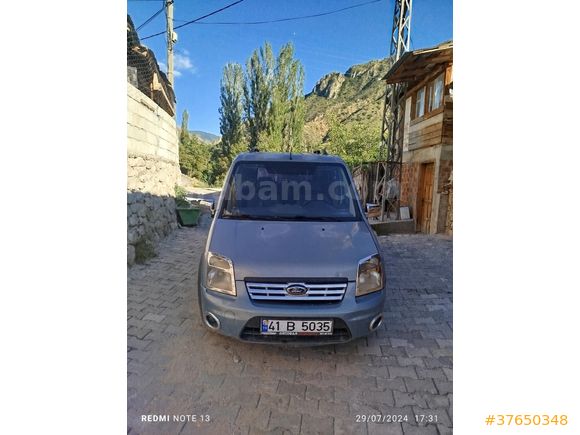 Sahibinden Ford Transit Connect K210 S Deluxe 2010 Model  195.000 km Mavi (metalik)