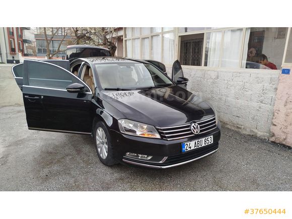Sahibinden Volkswagen Passat 1.4 TSi BlueMotion Comfortline otomatik 2011 Model