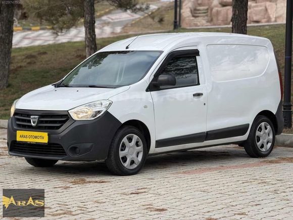 ARAS AUTO'DAN 2 PARÇA BOYALI CAM GİBİ DACİA DOKKER
