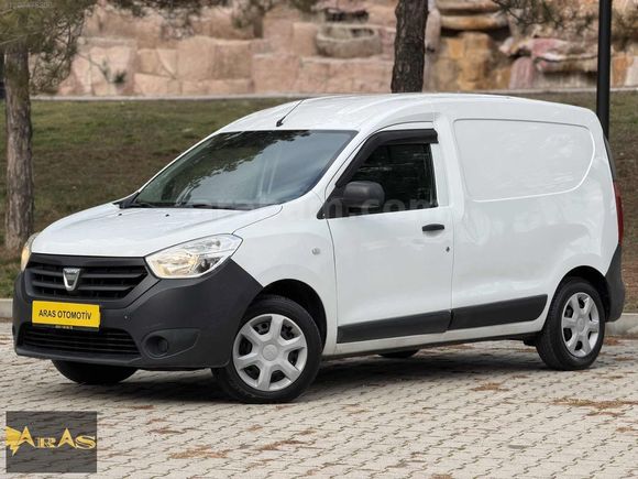 ARAS AUTO'DAN 2 PARÇA BOYALI CAM GİBİ DACİA DOKKER