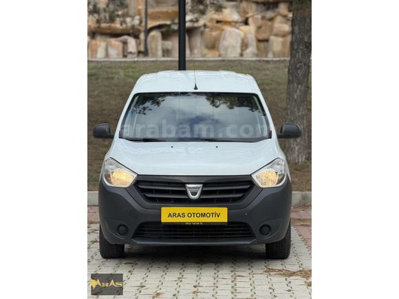 ARAS AUTO'DAN 2 PARÇA BOYALI CAM GİBİ DACİA DOKKER