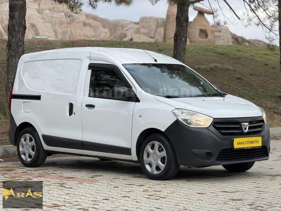 ARAS AUTO'DAN 2 PARÇA BOYALI CAM GİBİ DACİA DOKKER