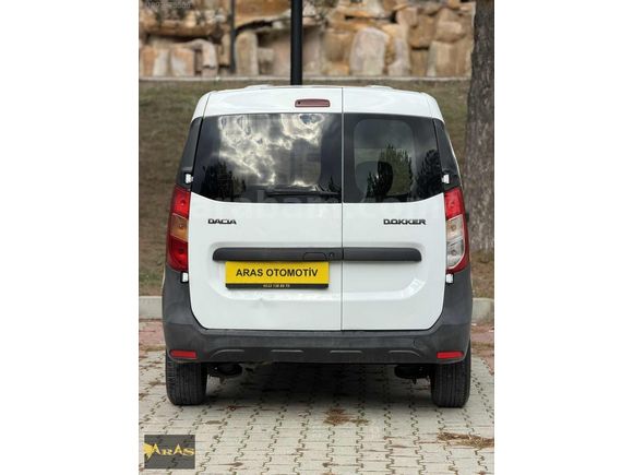 ARAS AUTO'DAN 2 PARÇA BOYALI CAM GİBİ DACİA DOKKER
