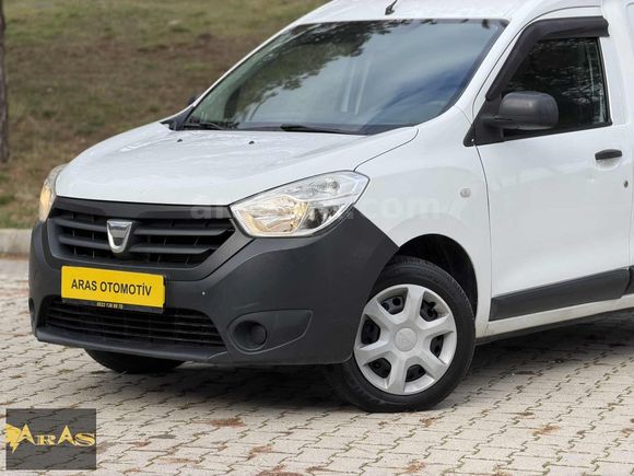 ARAS AUTO'DAN 2 PARÇA BOYALI CAM GİBİ DACİA DOKKER