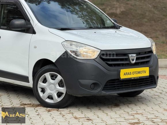 ARAS AUTO'DAN 2 PARÇA BOYALI CAM GİBİ DACİA DOKKER