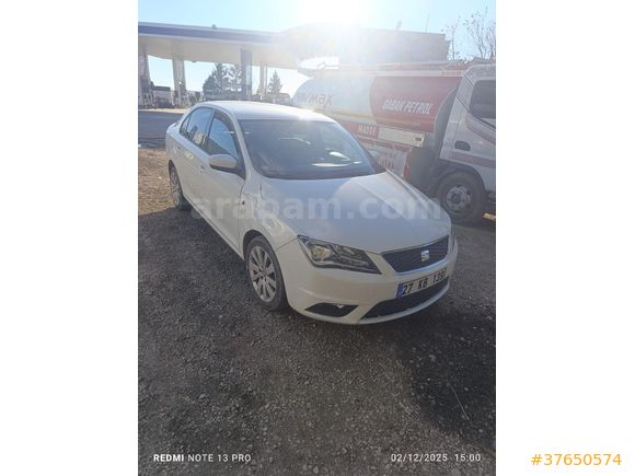 Sahibinden Seat Toledo 1.6 TDI Style 2014 Model