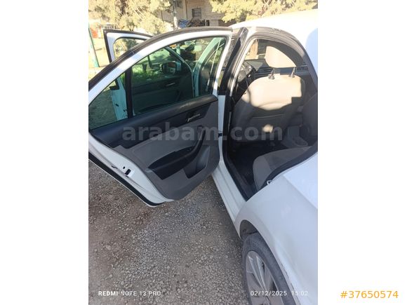 Sahibinden Seat Toledo 1.6 TDI Style 2014 Model