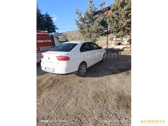 Sahibinden Seat Toledo 1.6 TDI Style 2014 Model