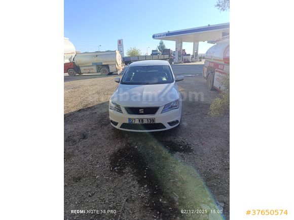 Sahibinden Seat Toledo 1.6 TDI Style 2014 Model