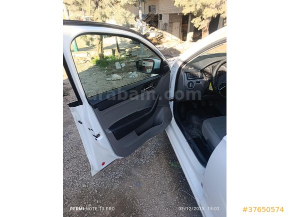 Sahibinden Seat Toledo 1.6 TDI Style 2014 Model