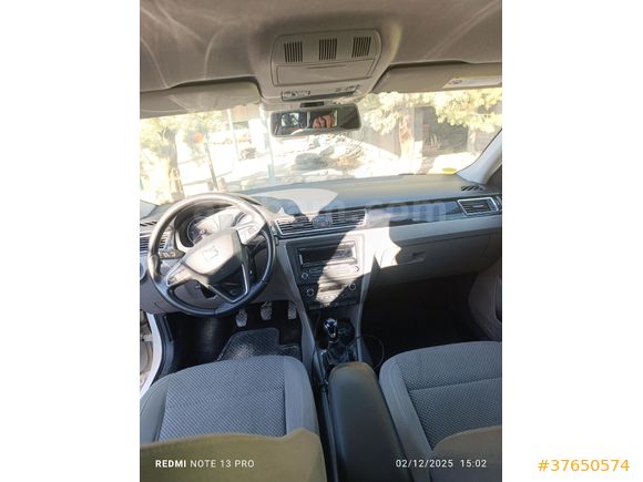 Sahibinden Seat Toledo 1.6 TDI Style 2014 Model