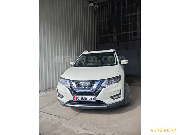 Sahibinden Nissan X-Trail 1.6 dCi Platinum Premium Pack 2018 Model