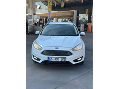 Sahibinden Ford Focus 1.6 TDCi Titanium X 2017 Model