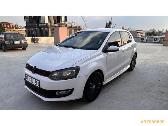 Sahibinden Volkswagen Polo 1.2 TDi Trendline 2011 Model