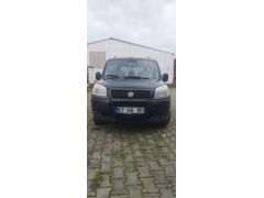 Sahibinden Fiat Doblo Combi 1.3 Multijet Dynamic 2012 Model  278.000 km Siyah