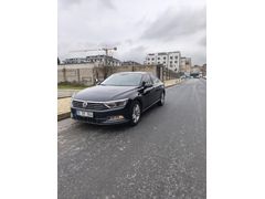 Sahibinden Volkswagen Passat 1.6 TDi BlueMotion Comfortline 2018 Model  170.000 km Siyah