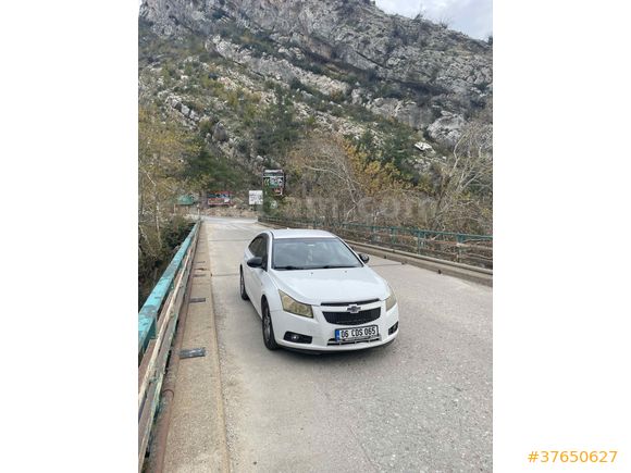 Sahibinden Chevrolet Cruze 1.6 LS Plus 2011 Model 