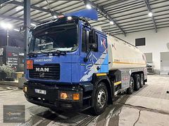KAYIKÇIOĞLU AUTO-2003 MODEL MAN 32.270 TANKER