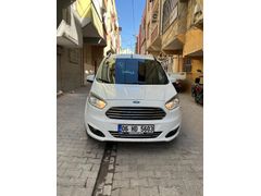 Sahibinden Ford Tourneo Courier 1.6 TDCi Deluxe 2016 Model