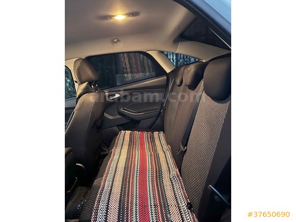 Sahibinden Ford Focus 1.6 TDCi Trend X 2017 Model 