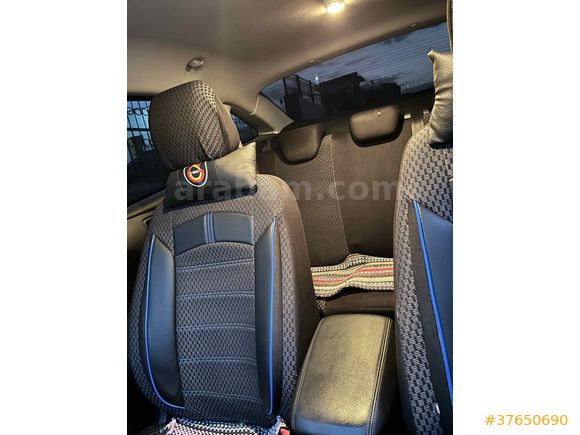 Sahibinden Ford Focus 1.6 TDCi Trend X 2017 Model 