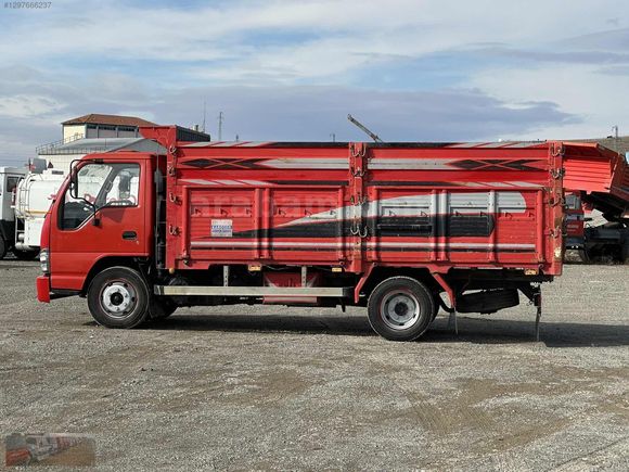 ANKARA OTOMOTİV DEN ISUZU NPR71