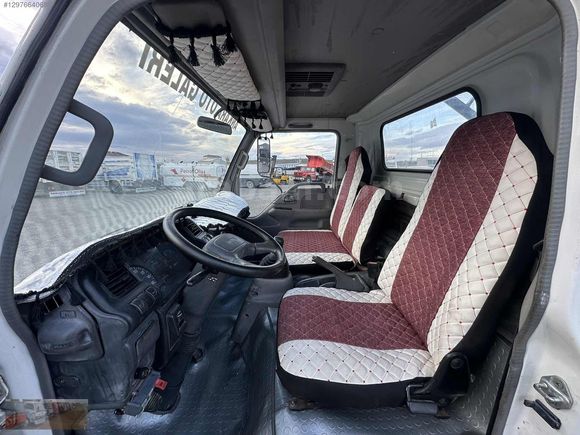 ANKARA OTOMOTİV DEN 2008 NPR SIFIR DAMPER