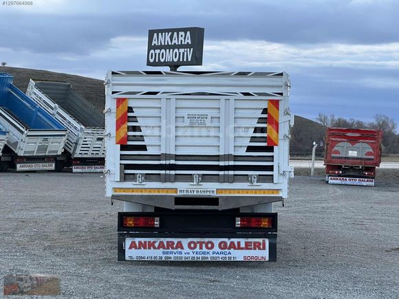 ANKARA OTOMOTİV DEN 2008 NPR SIFIR DAMPER
