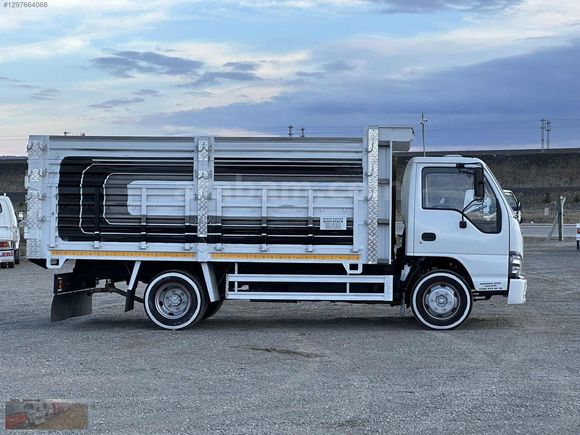 ANKARA OTOMOTİV DEN 2008 NPR SIFIR DAMPER