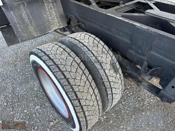 ANKARA OTOMOTİV DEN 2008 NPR SIFIR DAMPER