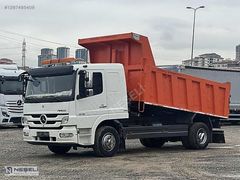 NEŞELİ'DEN *K.K.18 AY TAKSİT* 2013 ATEGO 1518 DAMPER 190.000 KM