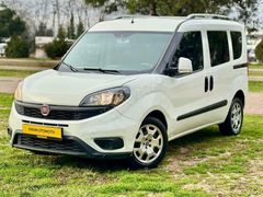 HATASIZ 2020 DOBLO 1.3 M.JET EURO 6