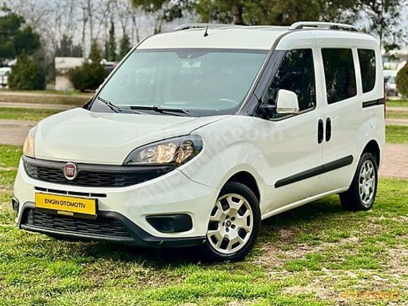 HATASIZ 2020 DOBLO 1.3 M.JET EURO 6