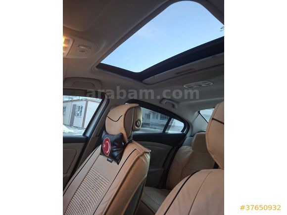 Sahibinden Renault Fluence 1.6 Privilege 2011 Model