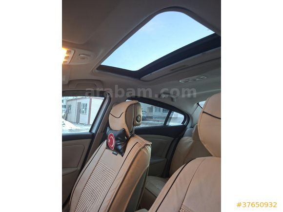 Sahibinden Renault Fluence 1.6 Privilege 2011 Model