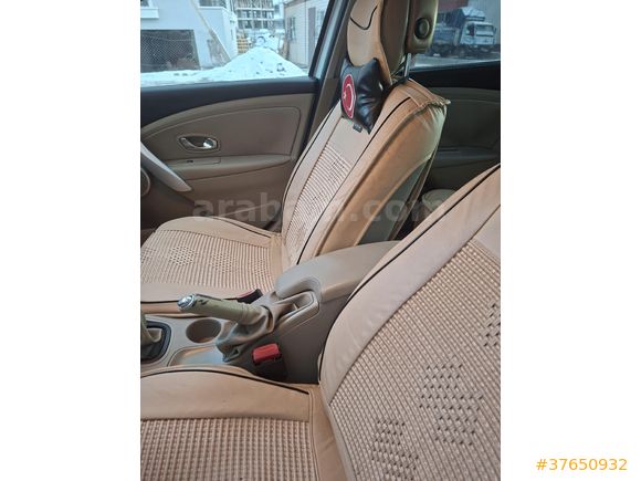 Sahibinden Renault Fluence 1.6 Privilege 2011 Model