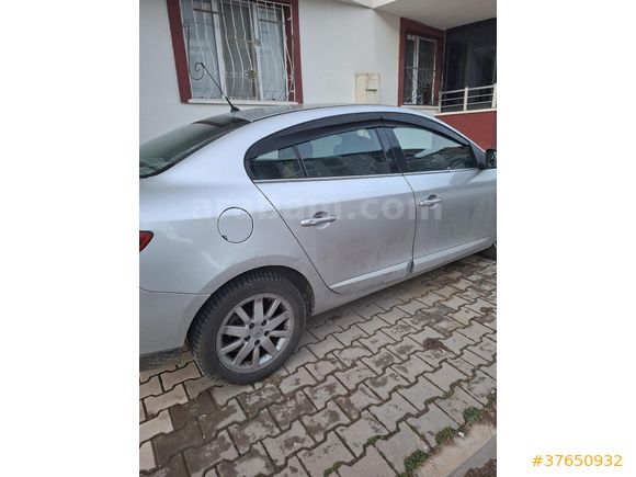 Sahibinden Renault Fluence 1.6 Privilege 2011 Model