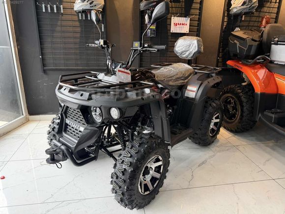 FATİH MOTOR & ATV'DEN REGAL RAPTOR M210 TAKAS TAKSİT VE KARGO