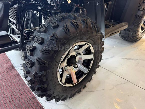 FATİH MOTOR & ATV'DEN REGAL RAPTOR M210 TAKAS TAKSİT VE KARGO