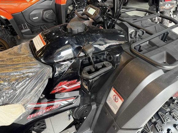 FATİH MOTOR & ATV'DEN REGAL RAPTOR M210 TAKAS TAKSİT VE KARGO